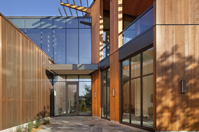 packard foundation entry